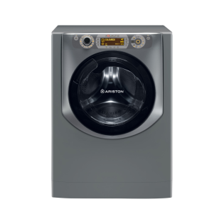 اريستون غساله ملابس 10 ك مع مجفف ملابس 7 ك فضي
