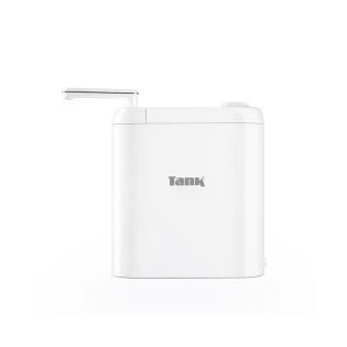 Tank Pro Filter - 6 Purification Compact Functions With Digital Timer White