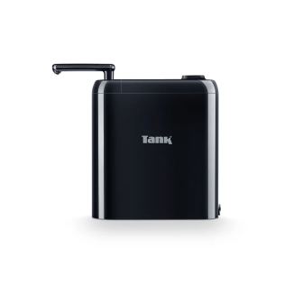 Tank Pro Filter - 6 Purification Compact Functions With Digital Timer Black