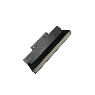 تراك ماجنتيك بانل متحرك  24 وات أسود - 44 سم