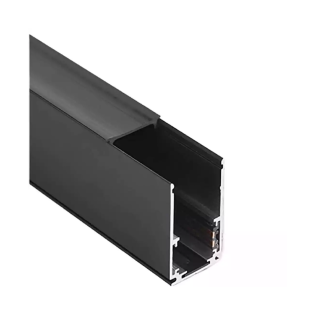 External Track Light 3M Black