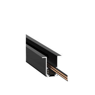 Track LIght 1M Black