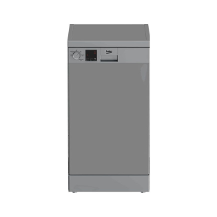 Beko Freestanding Dishwasher 10 Place Silver