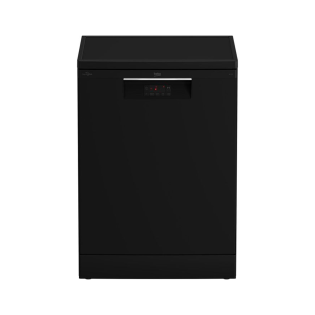 Beko Freestanding Dishwasher 14 Place Black