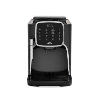 ماكينة أسبريسو أرزوم أوكا برو اتوماتيكية 1450 وات أسود × فضى