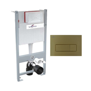 سارجيمن خزان دفن لاترينيتي ولوحة طرد مربعه جولد مطفي