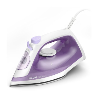 Philips 1000 Series Steam Iron 1800 Watt Purple