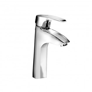 Gawad Florence Basin Mixer Chrome
