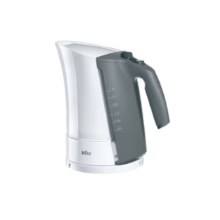 براون كاتيل كهرباء 1.7 لتر ابيض