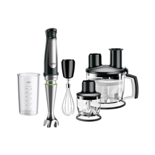 براون مالتي كويك 7 هاند بليندر 1000 وات اسود