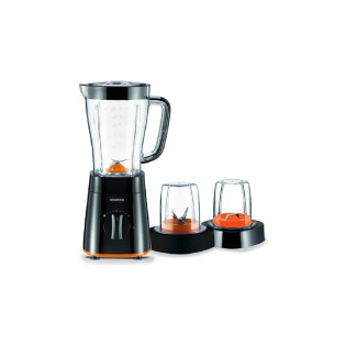Kenwood Blender with 2 Mill 1.5 Liter Black