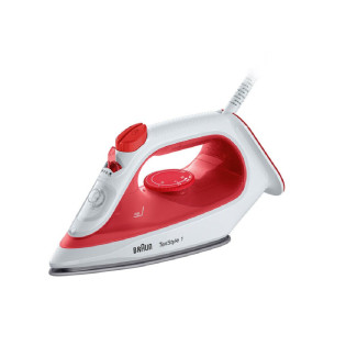 براون مكواه بخار 1900 وات احمر