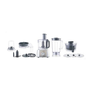 Kenwood Multipro Food Processor Silver