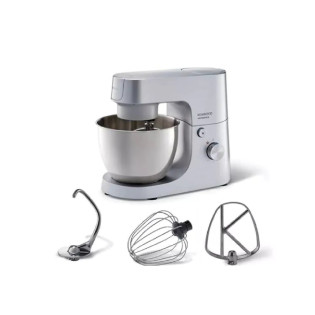 كيتشن ماشيين كينوود 5 لتر فضي  