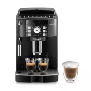 ماكينة اسبريسو ديلونجي ماجنيفيكا سعة 2 كوب اسود  