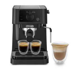 ماكينة اسبريسو ديلونجي ستيلوسا  15 بار اسود  