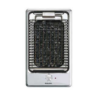 شوايه كهرباء بلت ان جليم جاز 30 سم ستانلس