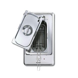 قلاية كهربائية بلت ان جليم جاز 30 سم ستانلس ستيل