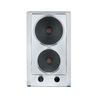 Franke Electric Hob 2 Burners 30 cm Stainless Steel