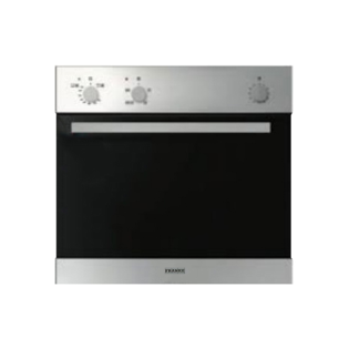 فرن غاز بلت ان فرانكي 60 سم - 60 لتر ستانلس ستيل