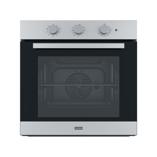 فرن كهرباء فرانكي 60 سم - 71 لتر ستانلس ستيل