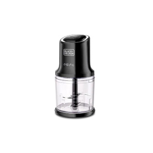 Black & Decker Vegetable Chopper 500W Black