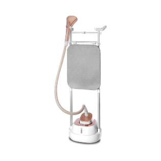Black & Decker Garment Steamer 2000W White*Gold