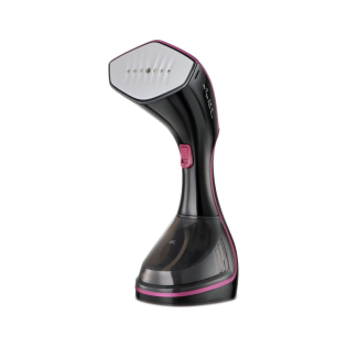 مكواة بخار محمولة باليد ديجيتالل بلاك اند ديكير1600 وات أسود