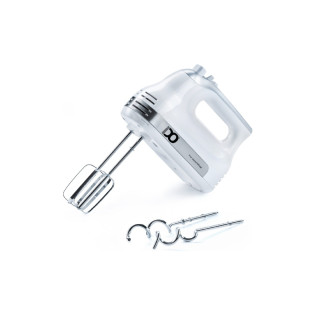 مضرب كهربائى أى دو 5 سرعات 500 وات أبيض