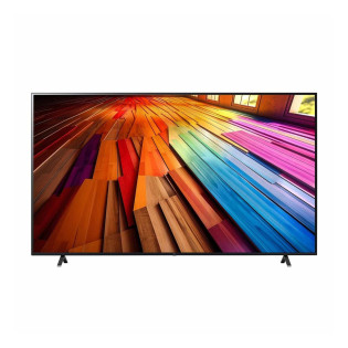LG 50 Inch 4K UHD Smart LED TV with Built in Receiver 50UT801C0LB