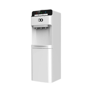 مبرد مياه أي دو 3 حنفية تحميل علوي فضي