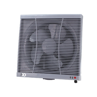 شفاط حائط أي دو 25 سم رمادي 