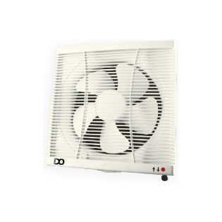 شفاط حائط أي دو 25 سم أبيض عاجي