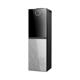 Bergen Water Dispenser 3 Taps Black