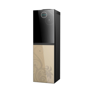 Bergen Water Dispenser 3 Taps Black