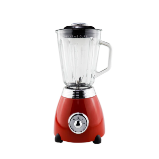 Swiss Pro Blender 1.5 L - 850 W Red