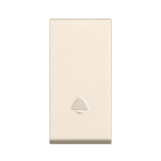 زر جرس بيتشينو سوليدا 10 أمبير إيفوري