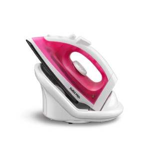 مكواة بخار سويس برو 1600 وات وردي