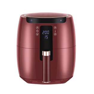 اير فراير ديجيتال سويس برو 7 لتر 1750 وات أحمر