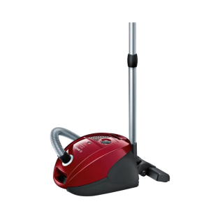 مكنسة كهربائية بوش 2400 وات أحمر