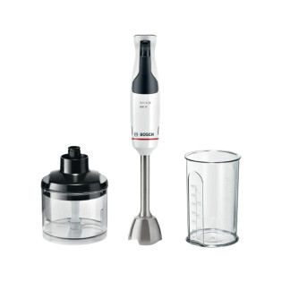 Bosch Series 4 Hand blender ErgoMaster 800W White