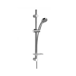 Duravit Shower Rail 70cm Chrome
