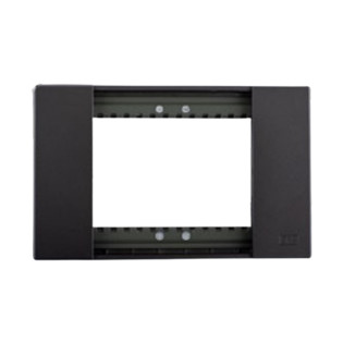 شاسيه ساس نوفو وش جانبي 2 قطعه اسود