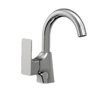 خلاط حوض لوتز ماركس كروم