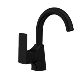 خلاط حوض لوتز ماركس أسود