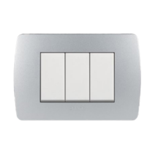 وش سوليدا 3  فتحة فضي  بتشينو