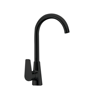 Lutz Shawn Kitchen Mixer Black
