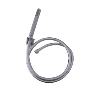 سماعة دش لوتز كروم