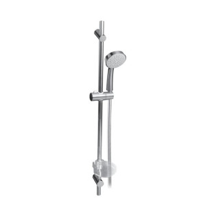 Ideal Standard Aqua Shower Rail Chrome