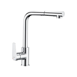 خلاط مطبخ لوتز كروم